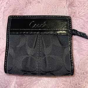 Coach small wallet
